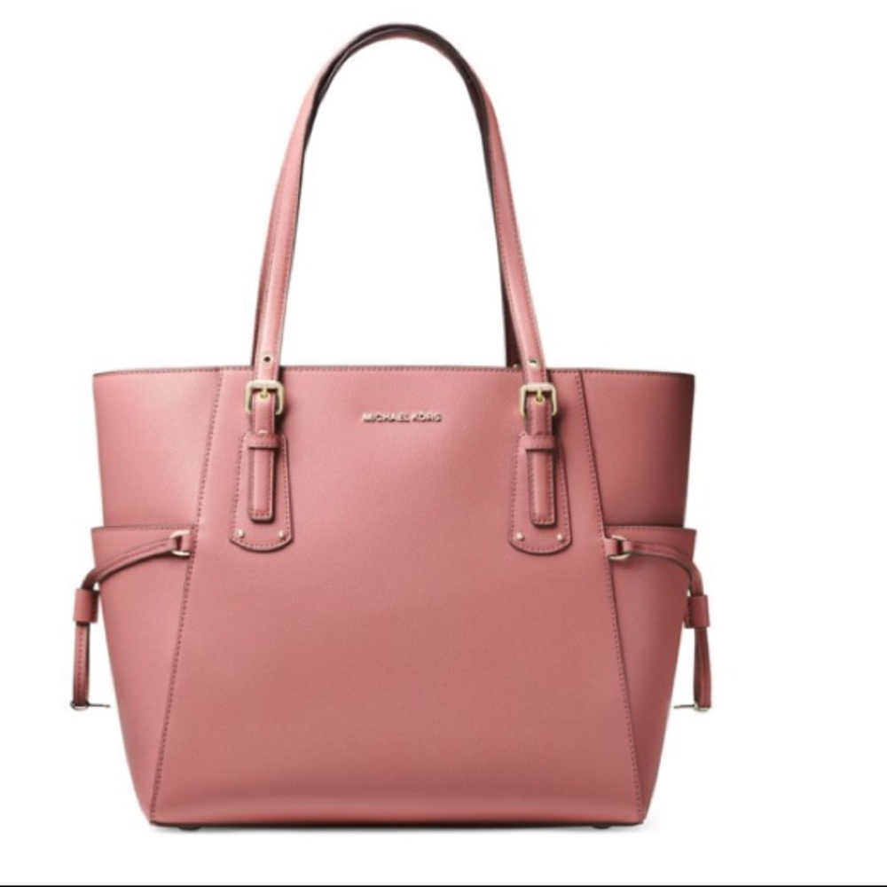 Firm❗️Michael Kors voyager tote shoulder bag - Picture 3 of 8